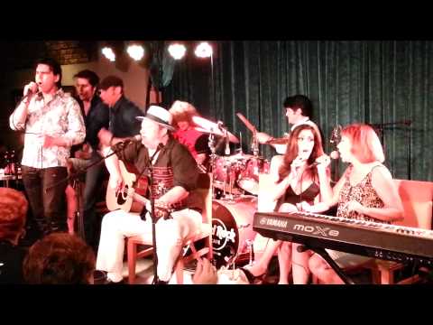 Fun at the Jeff Lewis After party at the Hard Rock