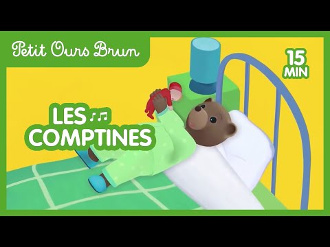 Chante avec Petit Ours Brun - Compilation 1