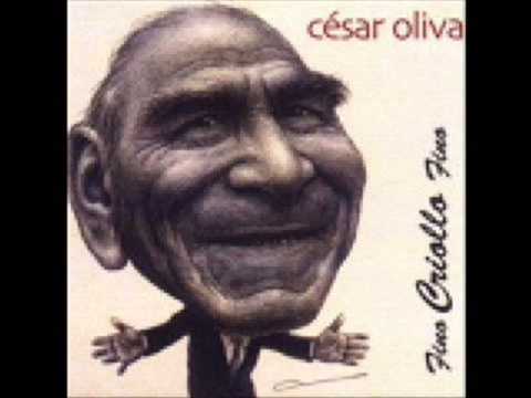 Vals Peruano "Me Voy Adios" Cesar Oliva - Fino Criollo Fino
