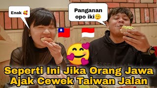 Download lagu Bikin Baper..!! Seperti Ini Jika Orang Jawa Ajak Cewek Taiwan Cantik Jalan mp3