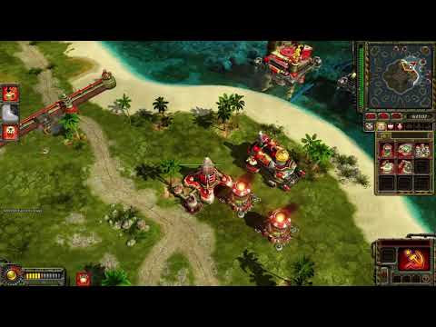 1v1 but I mostly use conscripts - Red Alert 3 Infantry War