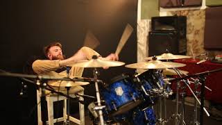 Dashes - Tyler Ward - DRUM COVER