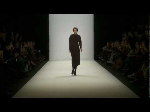 VLADIMIR KARALEEV - Berlin Fashion Week January 2012, Courtesy of IMG Fashion / InDigital