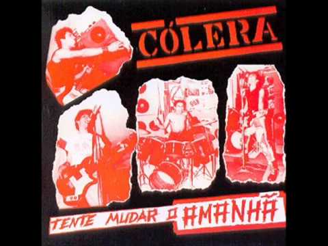 Violar Suas Leis - Cólera