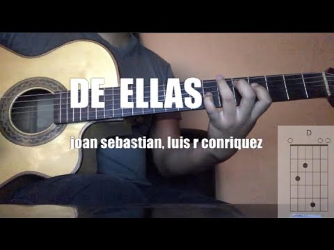 De Ellas - Joan Sebastian