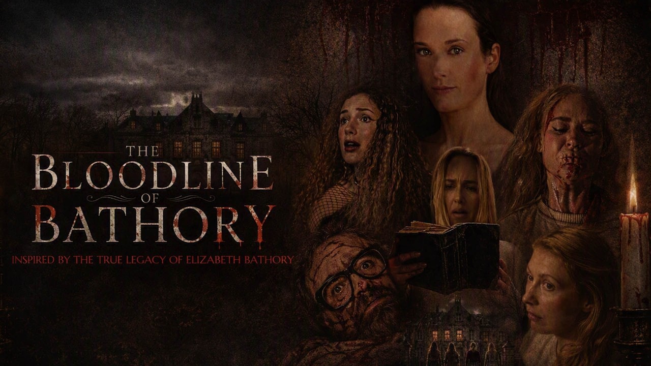 Miniature de la vidéo The Bloodline of Bathory (2026) - Trailer du film The Bloodline of Bathory