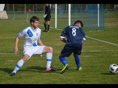 Gopło Kruszwica - Lider Włocławek 0:2 (20.04.19) [SKRÓT] HD