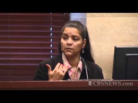 Alleged mistress of George Anthony takes stand