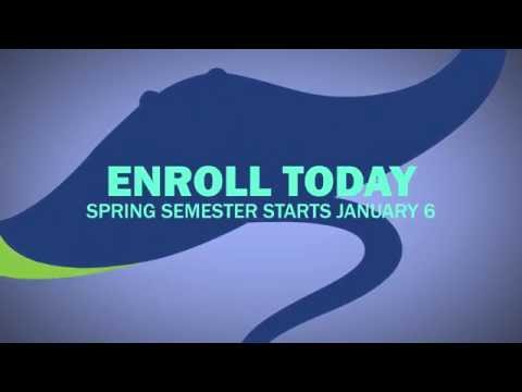 Coastal Pines Technical College Spring Semester