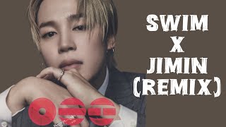 Download lagu BTS (방탄소년단) 'SWIM with Jimin (Slow Jam R&B Remix)' Visualizer mp3