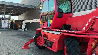 Merlo Roto 38.14S roterende teleskopl&aelig;sser | Billede 4 - Machineryline