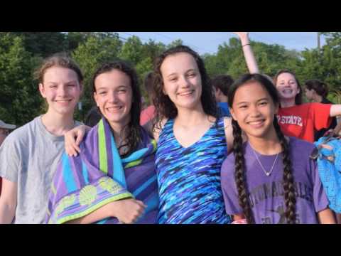 Galilee Youth Group 2017 Water Party