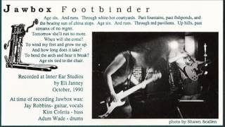 Jawbox - Footbinder