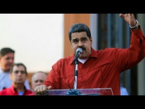 فنزويلا "إسقاط مادورو" عسكريا غير مستبعد بحسب منظمة الدول الأمريكية