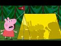 Peppa Pig Français ️ Vive Le Camping Épisodes Complets Dessin Animé Pour Bébé