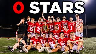 The Best Team in High School Lacrosse (0 Stars...)