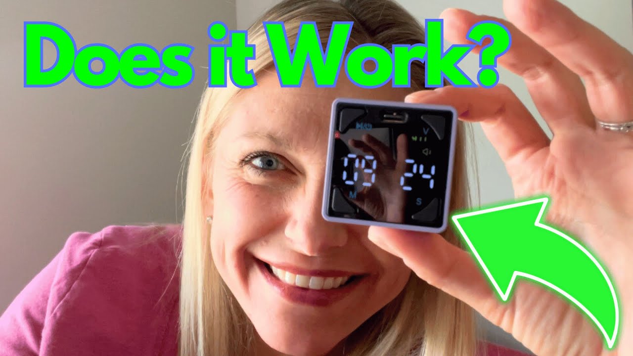 Quick and Honest Review of Cube Pomodoro Productivity Timer