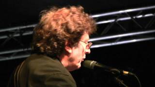 Stan Ridgway "Camouflage" Live Downtown Los Angeles 8-13-11
