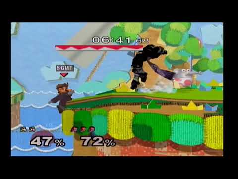 GSatF 13 Grand Finals- Johnny Segment (Doc) vs Octopus (Ganondorf)