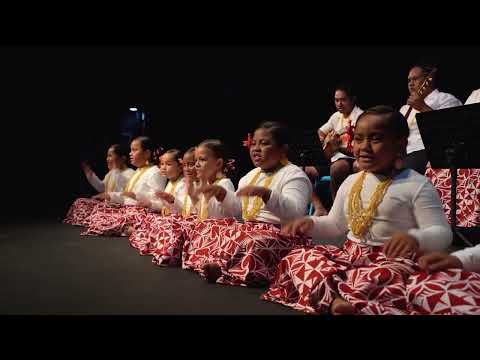 E ue ue a ia & Pa pa teliga - Tau Afine Niue