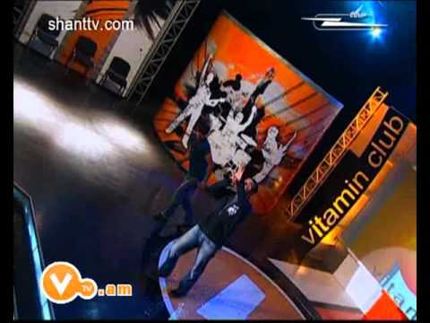 Vitamin Club 17 - Ara martirosyan & Capo - Bala bala