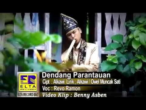Revo Ramon .....dendang perantauan
