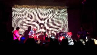 The Asteroid #4 at Brick & Mortar Music Hall - 09/31/2014 - SF (FULL SHOW)