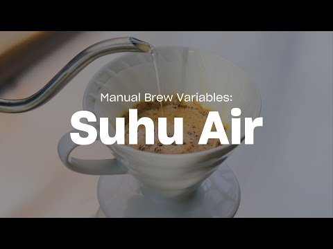 PENTINGNYA MENYESUAIKAN SUHU AIR DENGAN PROFIL ROASTING!