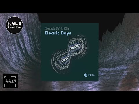 Smash TV & Kiki - Flashing Excitement feat. June Coco | Inside Techno