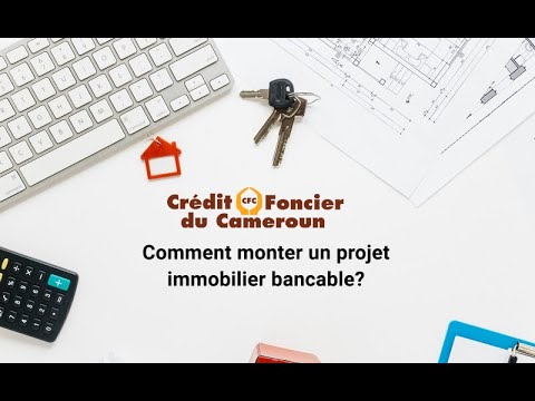 Comment monter un projet immobilier bancable ?