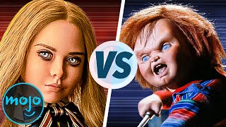 M3GAN vs Chucky: Who Is The Deadliest Killer Doll?