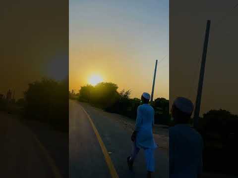 Sunset 🌅 Beach #viral #viralvideos #trending #foryou this music name #views #munirofficial #shorts