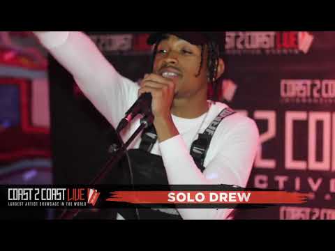 Solo Drew Performs at Coast 2 Coast LIVE | NYC All Ages 11/20/21
