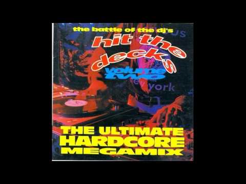 Hit The Decks Volume 2 Two Little Boys Megamix