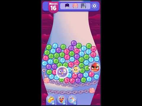 Angry Birds Dream Blast Level 988 - NO BOOSTERS 😠🐦💤🎈 | SKILLGAMING ✔️