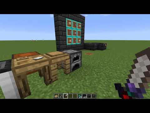 Basic Tutorial on Tinkers Construct - In 10 Minutes!