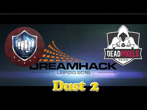 E-frag.net vs. Dead Pixels DreamHack Open Leipzig 2016 CQ map2