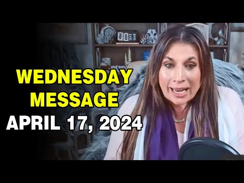Amanda Grace Talks (April 17, 2024)???? ALL OUT WAR AGAINST IRAN | ISRAEL SHALL NOT BE ABANDONNED