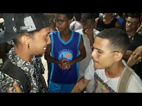 Renilton VS Ynvicto - Batalha do Retiro | 3° Edição (1° fase)