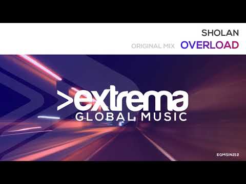 Sholan - Overload (Radio Edit)