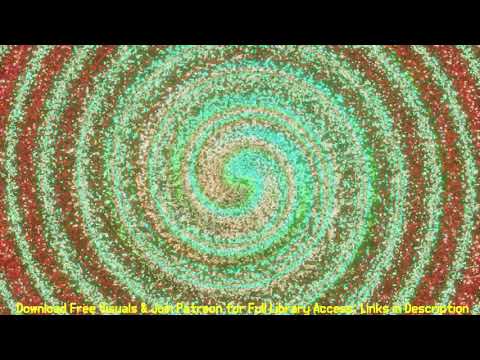 VJ Loop DJ Club Visual Opener Stage Background Animation Visualizer Type Beat Artwork "333"