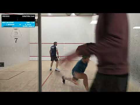 Court Bane 7 - Lysaker Open 2023 Høst  - Rankedin