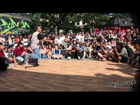 UNDER PRESSURE 2013 Crew Battles - Breadcrumbs vs Closet Monsters