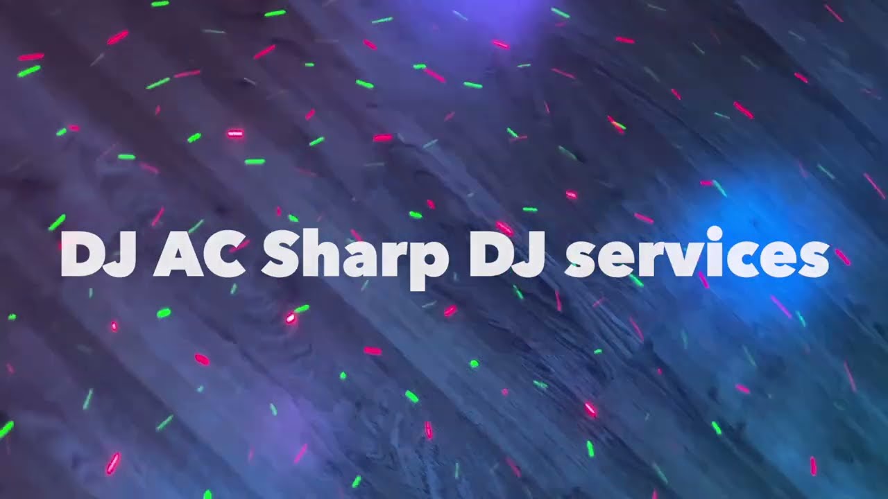 Promotional video thumbnail 4 for Adam C. Sharp