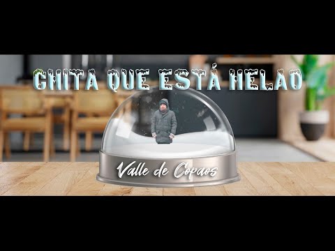 Chita que está helao