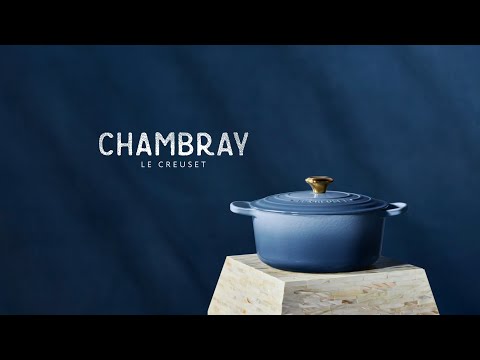 Introducing Chambray by Le Creuset