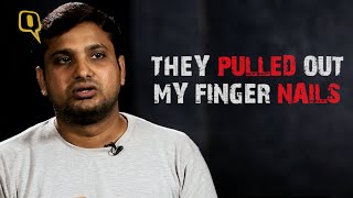 Framed as a Terrorist: 14 Years in Jail