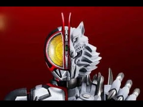 The Core of Kamen Rider Faiz : Paradise Regained