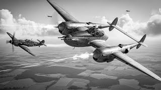 Germans Never Expected P-38 Lightnings To Shoot Down 170 Planes In Days