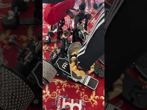 Meinl Foot Cabasa | Percussionist